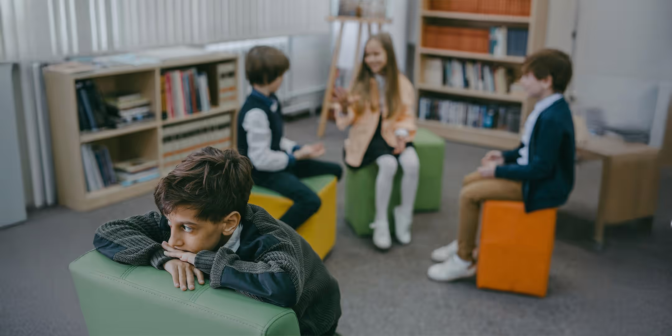 children group concerned